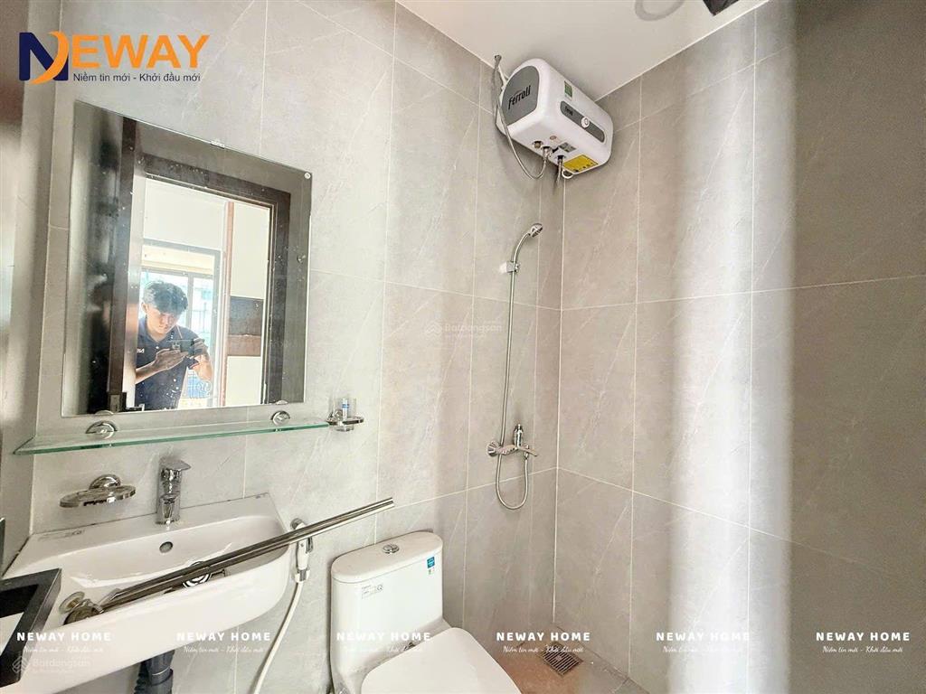 1pn 1pk, full nội thất, máy giặt riêng, thang máy, cửa sổ kịch trần, gần lotte, sunrise city, rmit