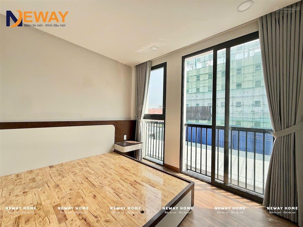 1pn 1pk, full nội thất, máy giặt riêng, thang máy, cửa sổ kịch trần, gần lotte, sunrise city, rmit