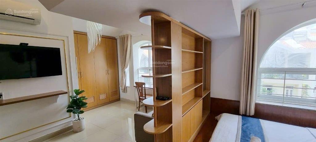 Himlam trống phòng cửa sổ lớn, free dịch vụ giặt sấy, dọn phòng 34lần/tuần, full nội thất