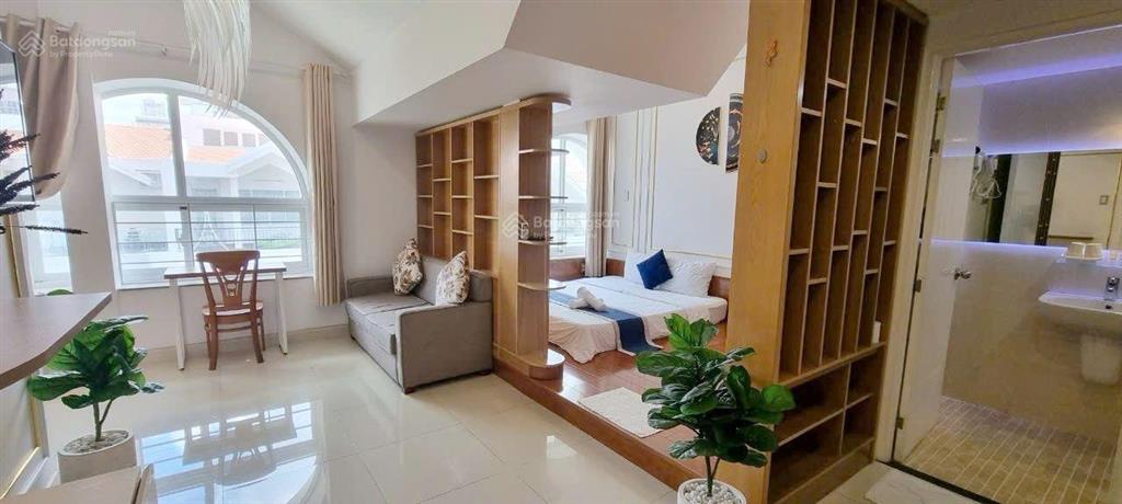Himlam trống phòng cửa sổ lớn, free dịch vụ giặt sấy, dọn phòng 34lần/tuần, full nội thất