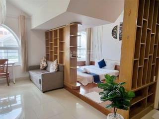 Himlam trống phòng cửa sổ lớn, free dịch vụ giặt sấy, dọn phòng 34lần/tuần, full nội thất
