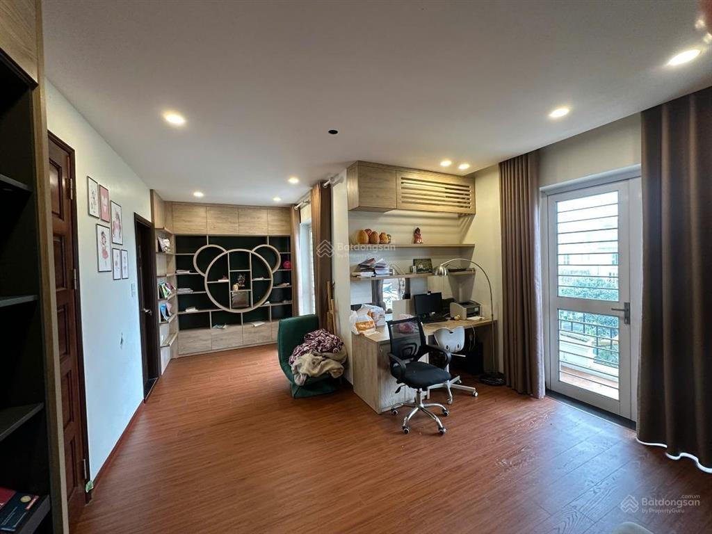 Bán gấp liền kề khu đô thị hub vân canh hoài đức vỉa hè ô tô kinh doanh văn phòng 110m2 4t 17.x tỷ