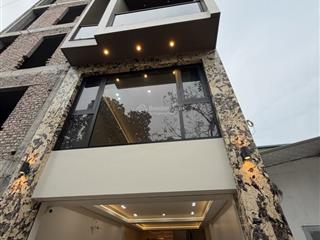 Cần bán gấp nhà đẹp tđc phú diễn vỉa hè ô tô tránh kinh doanh 45m2, 6tầng thang máy 12.x tỷ