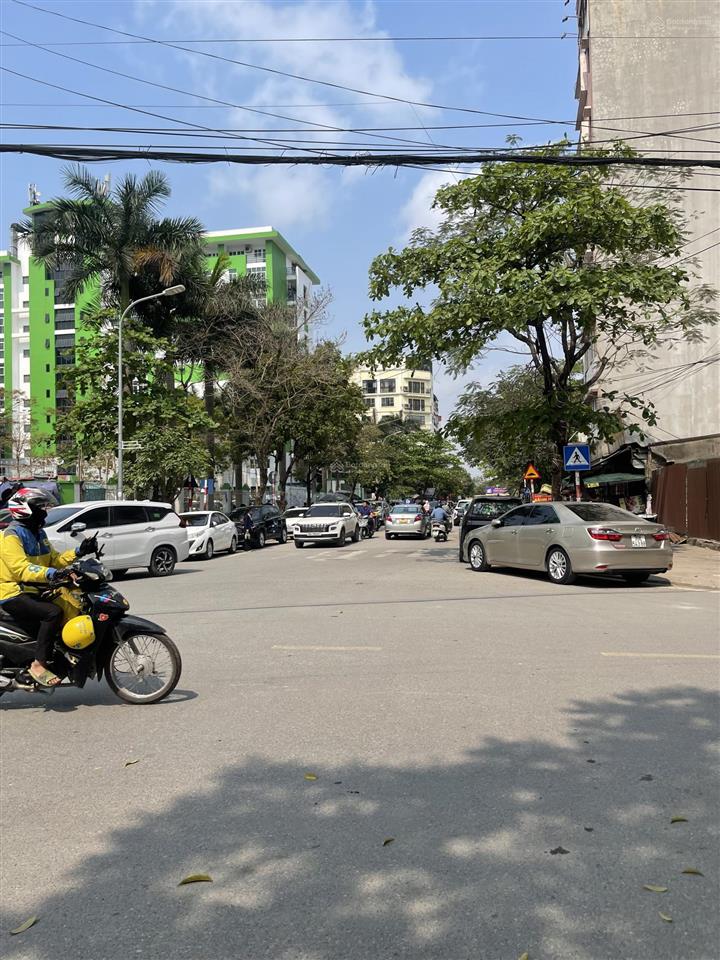 Đất đẹp cầu diễn  phú diễn vỉa hè ô tô tránh kinh doanh văn phòng 120m giá chỉ 26.x tỷ
