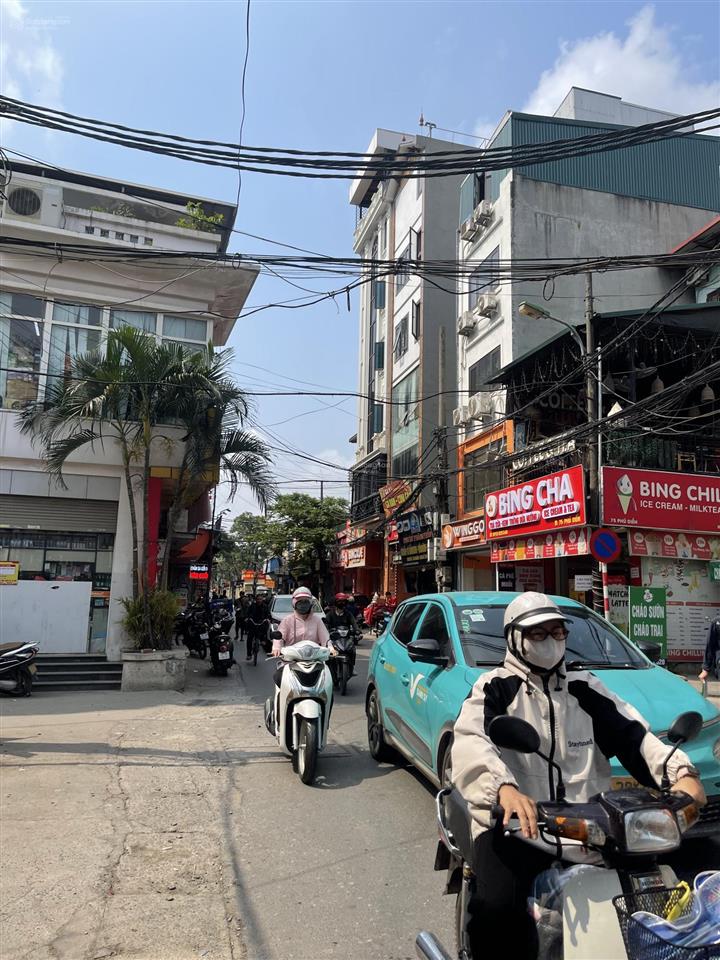 Đất đẹp cầu diễn  phú diễn vỉa hè ô tô tránh kinh doanh văn phòng 120m giá chỉ 26.x tỷ