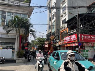Đất đẹp cầu diễn  phú diễn vỉa hè ô tô tránh kinh doanh văn phòng 120m giá chỉ 26.x tỷ