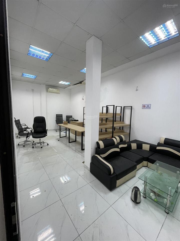 Cần cho thuê tòa nhà làm văn phòng, trung tâm du học.. 175m 5 tầng nổi 1 hầm