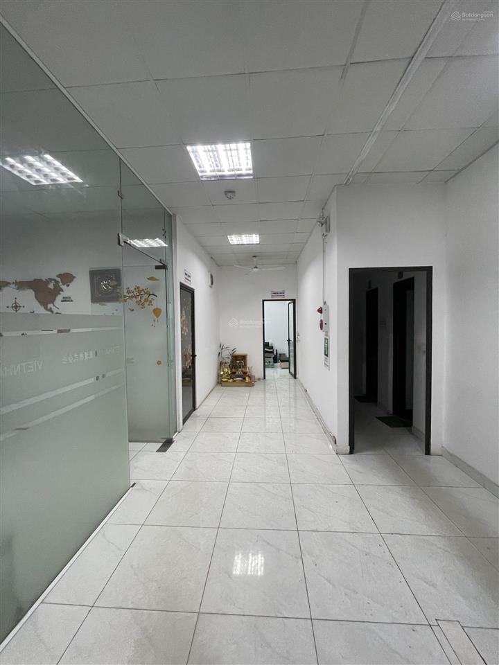 Cần cho thuê tòa nhà làm văn phòng, trung tâm du học.. 175m 5 tầng nổi 1 hầm