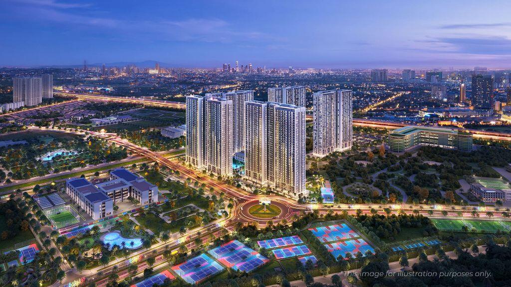 Cần bán cắt lỗ căn hộ chung cư tại dự án Imperia Sola Park, Quận Nam Từ Liêm