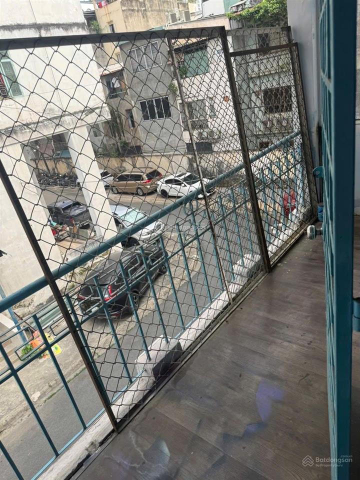 Bán nhà hẻm oto đường 3/2  quận 10