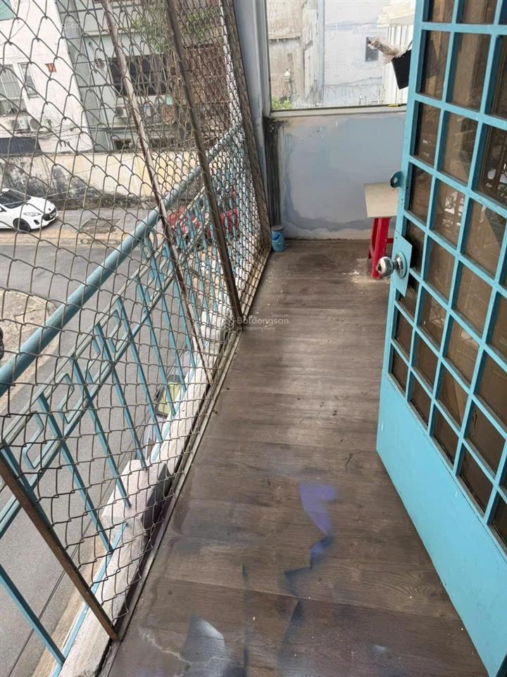 Bán nhà hẻm oto đường 3/2  quận 10