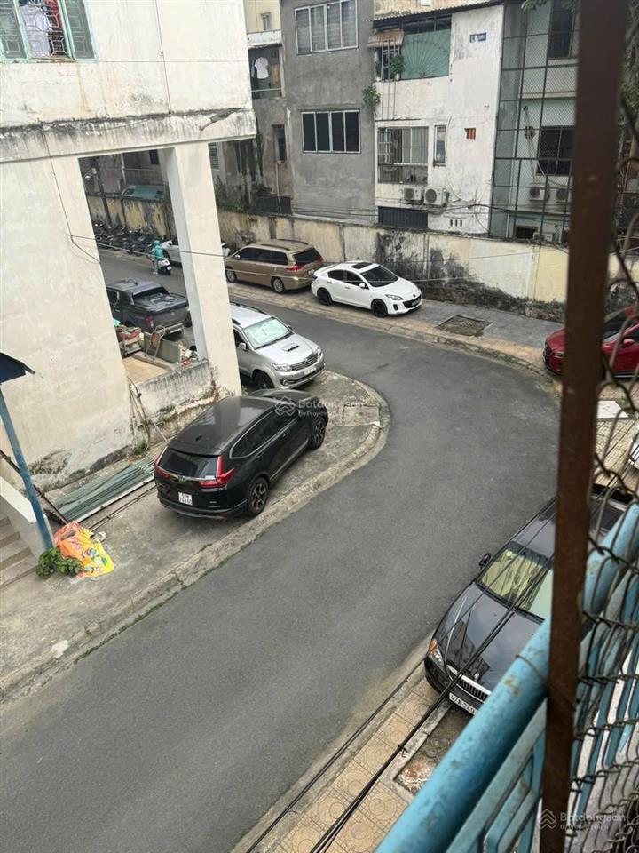 Bán nhà hẻm oto đường 3/2  quận 10