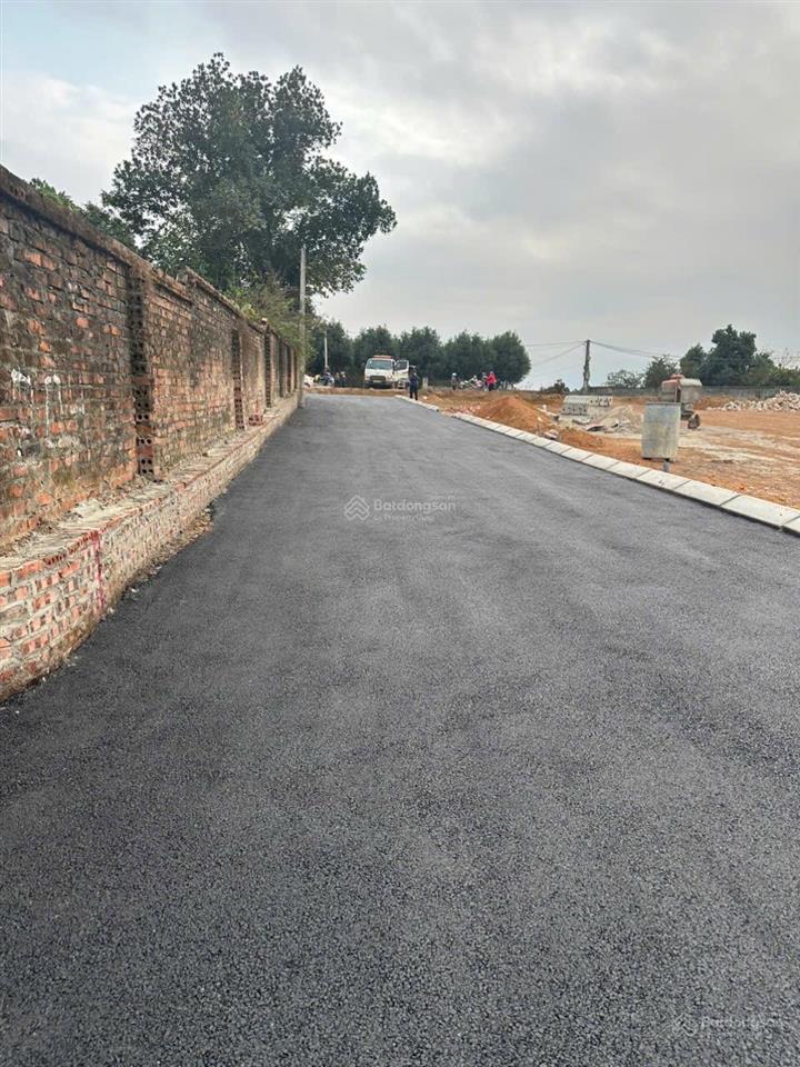 Chính chủ bán đất cẩm lĩnh ba vì,100m2 giá ưu đãi hot! gần hồ suối 2 và đồi cò ngọc nhị