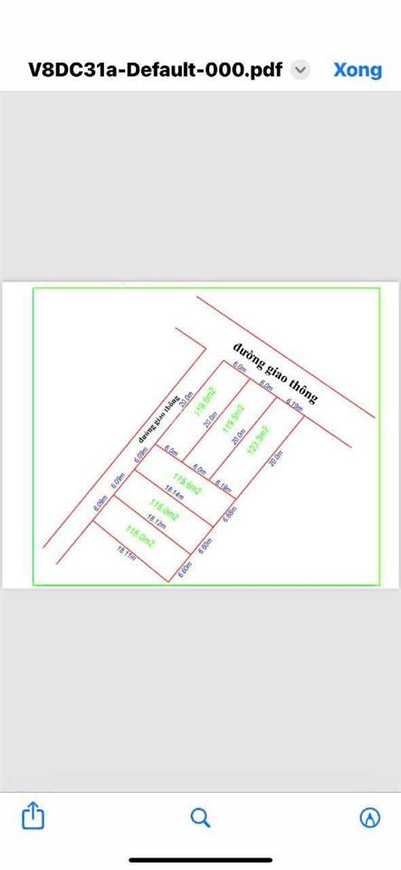 Chính chủ bán đất xã tu vũ, huyện thanh thủy, phú thọ, 4 triệu vnd, 116m2, bán gấp