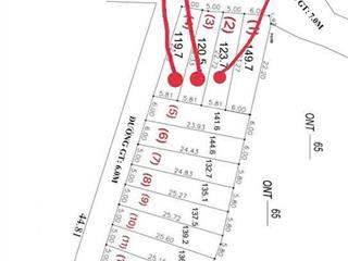Chính chủ bán đất tại xã tu vũ phú thọ 660 triệu, 120m2, pháp lý đầy đủ,cạnh nhà văn hoá