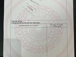 Chính chủ bán 129m2, tu vũ, phú thọ, mặt tỉnh lộ 317 kinh doanh ngày đêm ,giá tốt nhất thị trường