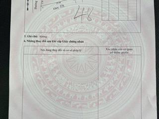 Chính chủ bán đất tại xã tu vũ, ngay làn 2 đường mòn hồ chí minh 643 triệu, 143m2, bao giá rẻ nhất