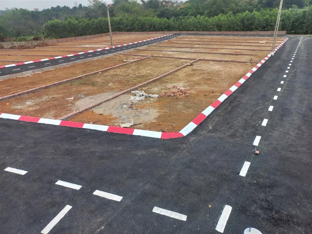 Chính chủ bán 105m2 tại xã bất bạt ba vì, 600 triệu, lô góc cam kết rẻ khu vực