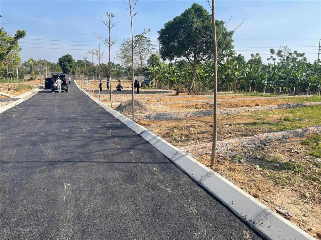 Chính chủ bán 105m2 tại xã bất bạt ba vì, 600 triệu, lô góc cam kết rẻ khu vực