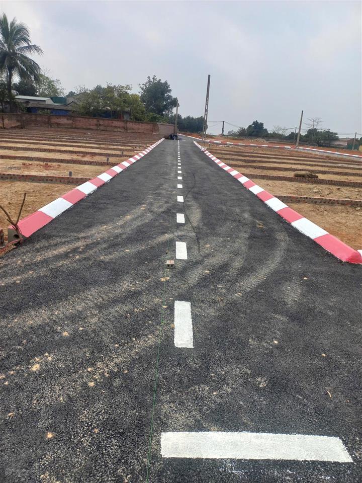 Chính chủ bán 105m2 tại xã bất bạt ba vì, 600 triệu, lô góc cam kết rẻ khu vực