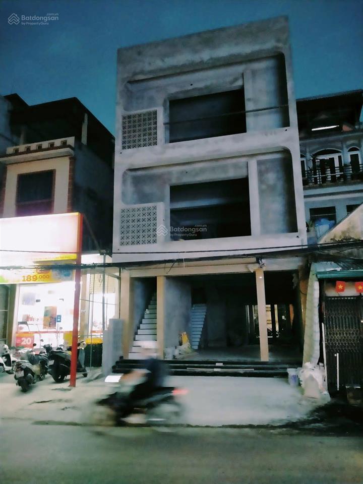 Cho thuê nhà mới xây 3 tầng, mặt tiền 6,5m, số 293 đường xuân phương (đường 70) cho thuê làm vp/ch.