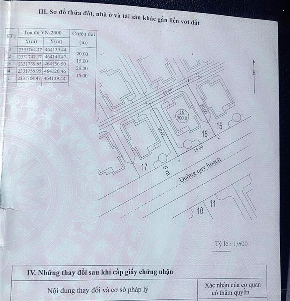 Bán đất tđc đoàn kết  vân đồn giá tốt cho các nhà đầu tư nhanh tay