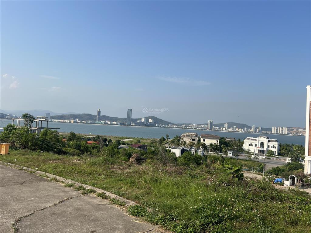 Bán đất biệt thự đồi tuần châu vị trí đẹp giá rẻ