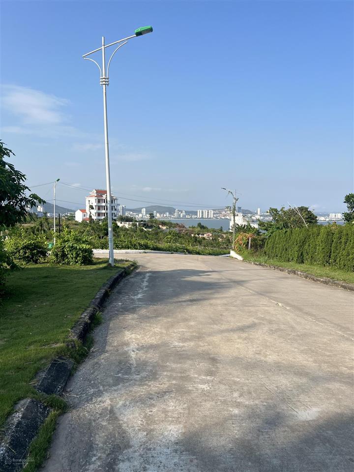 Bán đất biệt thự đồi tuần châu vị trí đẹp giá rẻ