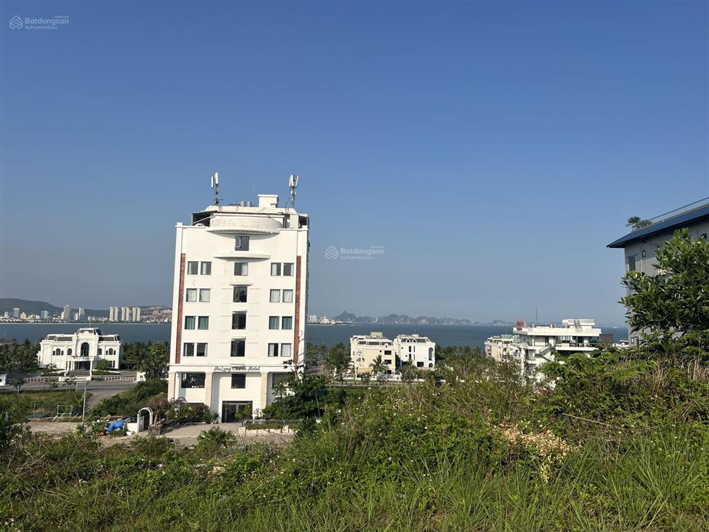 Bán đất biệt thự đồi tuần châu vị trí đẹp giá rẻ