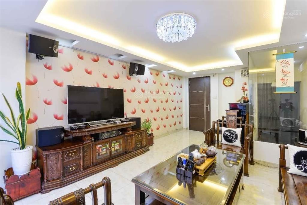 Bán nhà 80m2 (4 x 20) | 5 tầng mới ở ngay gần mặt tiền ni sư huỳnh liên tân bình chỉ 9 tỷ hơn