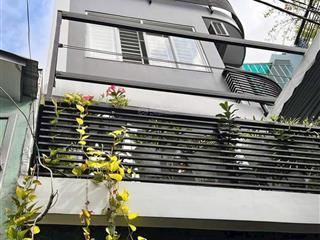 Bán nhà 80m2 (4 x 20) | 5 tầng mới ở ngay gần mặt tiền ni sư huỳnh liên tân bình chỉ 9 tỷ hơn