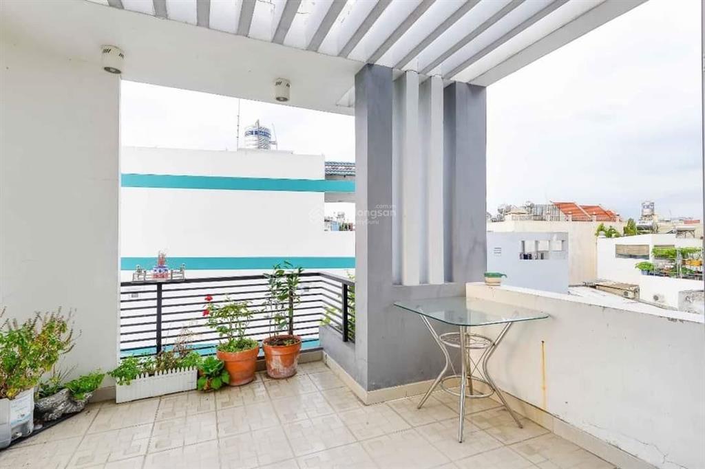 Bán nhà 80m2 (4 x 20) | 5 tầng mới ở ngay gần mặt tiền ni sư huỳnh liên tân bình chỉ 9 tỷ hơn