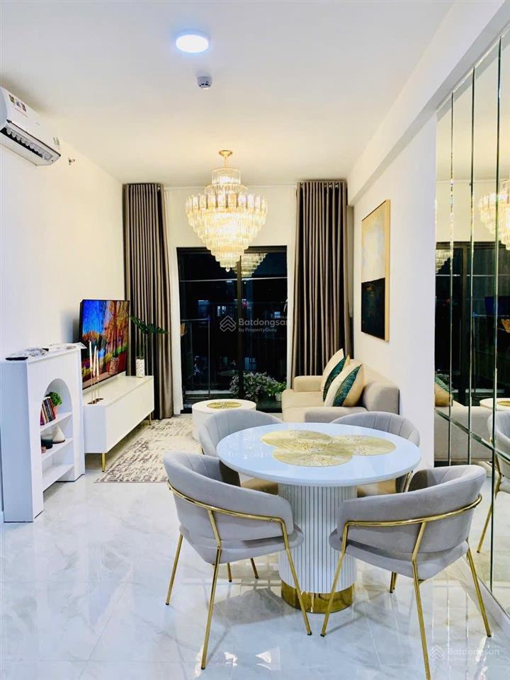 The privia 02pn b.01 hướng đông 4,5 tỷ full nội thất