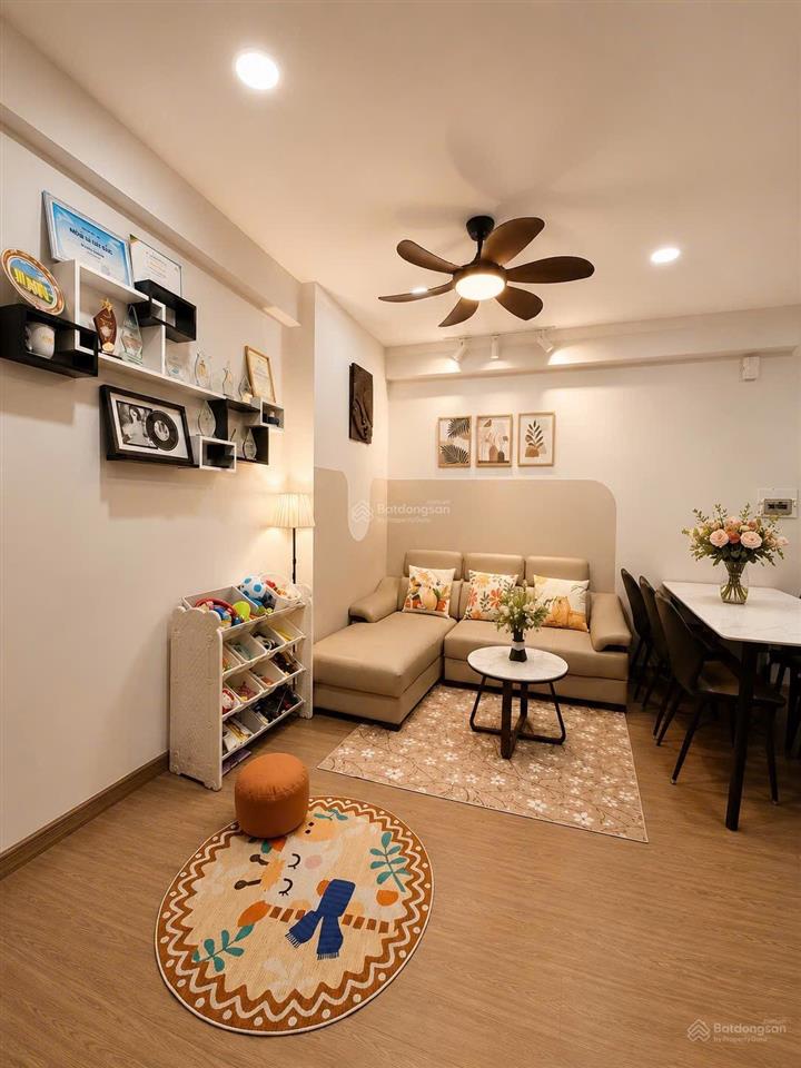 * bán chung cư heaven river view (cc mỹ phúc) dt 54m2 gồm giá 1.99 tỷ