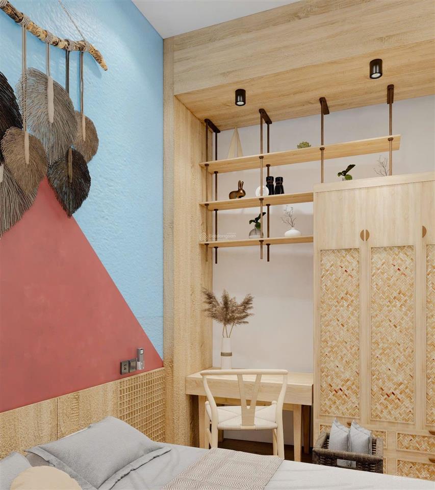 Siêu phẩm mth! 5*10m 4 tầng 5pn xe hơi đỗ tận cửa ở phan đình phùng sát q1  chỉ 9 tỷ  0902 837 ***