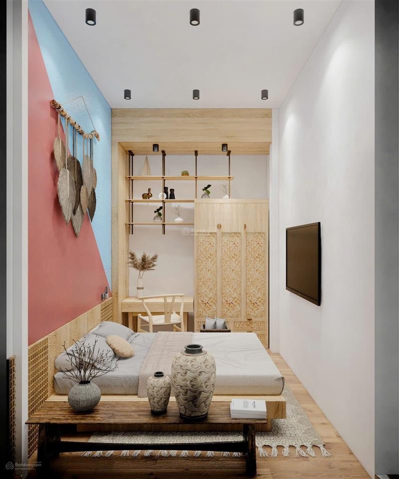 Siêu phẩm mth! 5*10m 4 tầng 5pn xe hơi đỗ tận cửa ở phan đình phùng sát q1  chỉ 9 tỷ  0902 837 ***