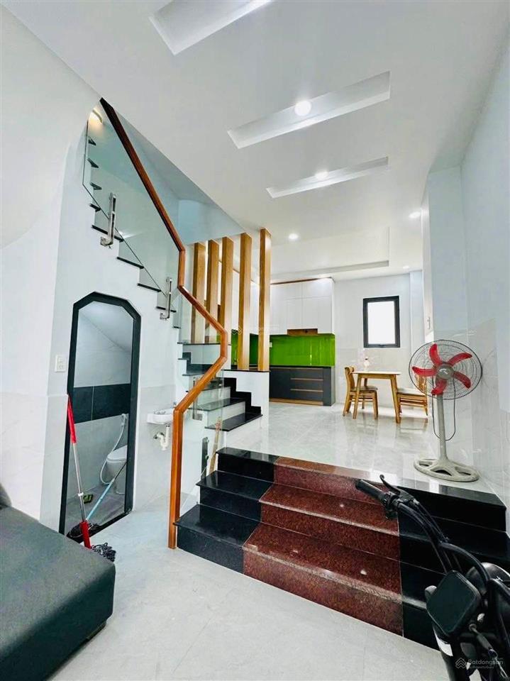 Hàng vip!oto7 chỗ tới nhà3tầng4pn~50m2gầncv làng hoasát lottemarttặng full nội thất0902 837 ***