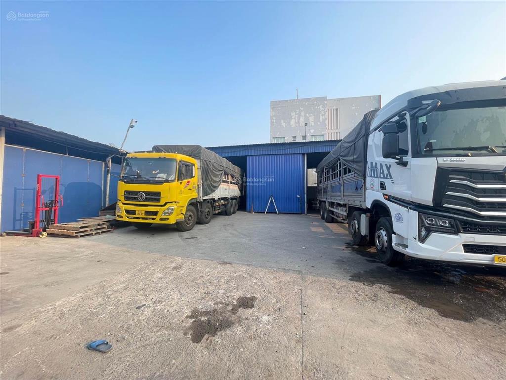 Đất vàng mt an phú đông 1500m2 đường 12m xe container phù hợp phân lô office chdv nhà ở 30tr/m2