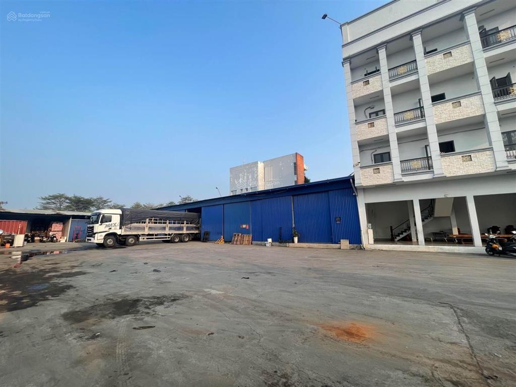 Đất vàng mt an phú đông 1500m2 đường 12m xe container phù hợp phân lô office chdv nhà ở 30tr/m2