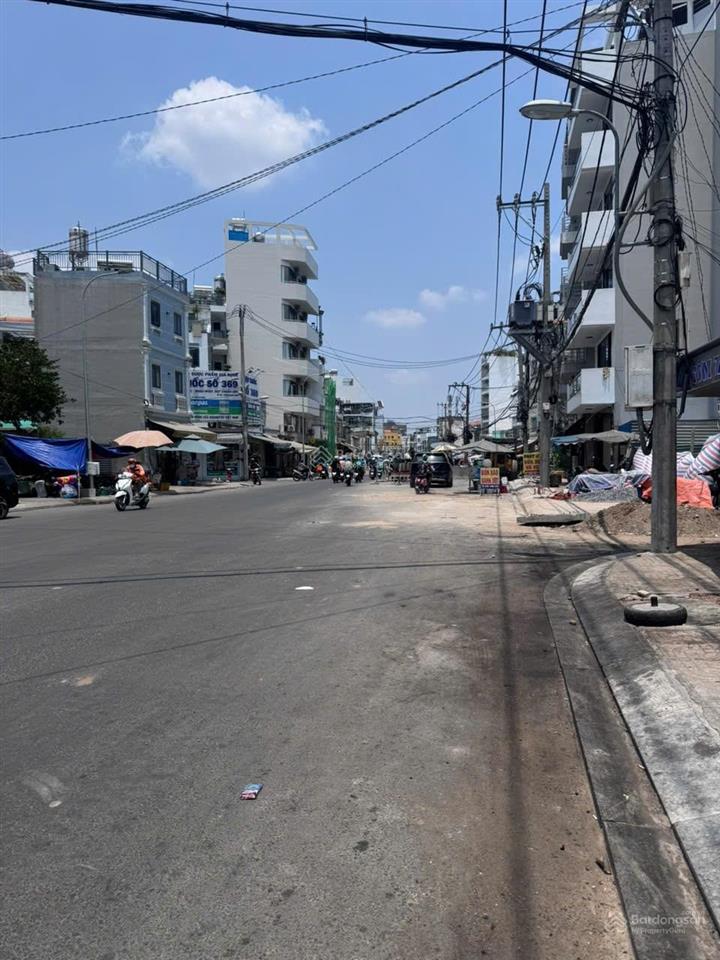 Tuyệt phẩm đất vàng chu văn an ~560m2phân lô xây chdv,vp bao lờikế q1chỉ 80tr/m20902 837 ***