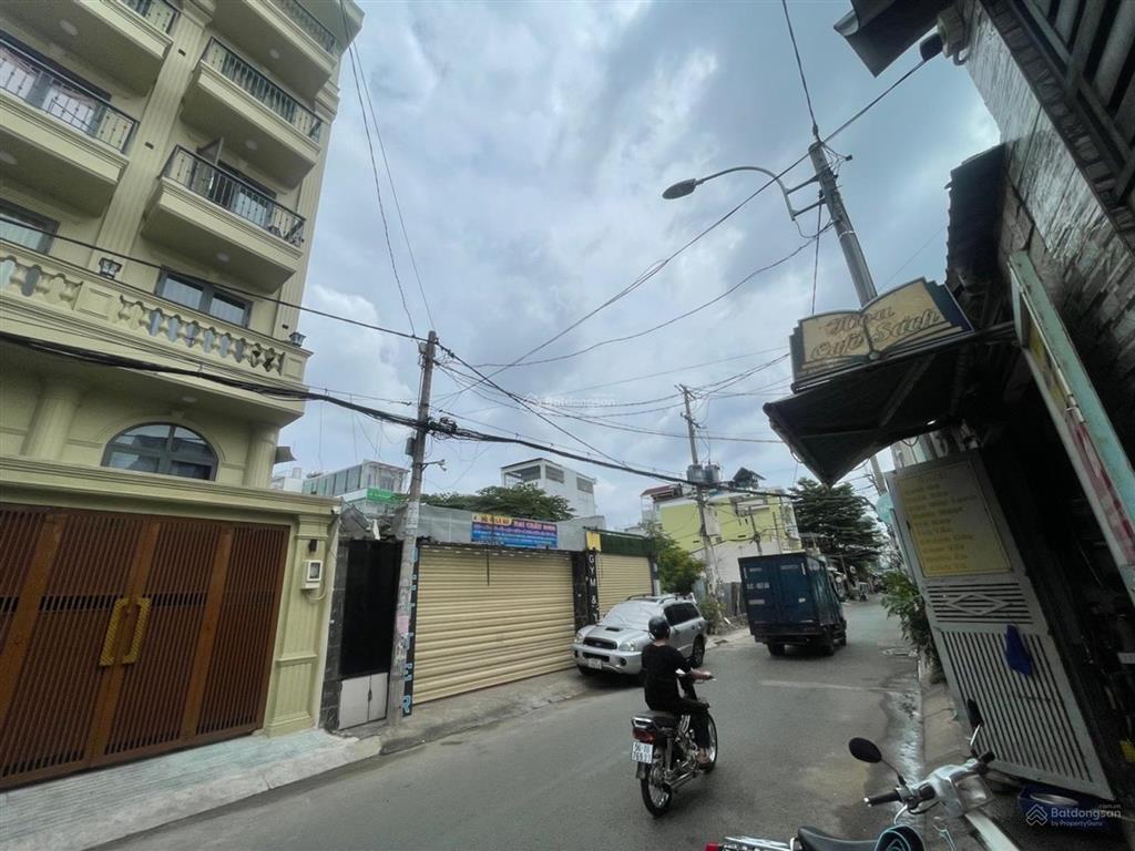 Quỹ đất vàng!345m2mt nhánh lê đức thọ ngang hiếm có~11mxây được 8 tầngnhỉnh 100tr/m20902 837 ***