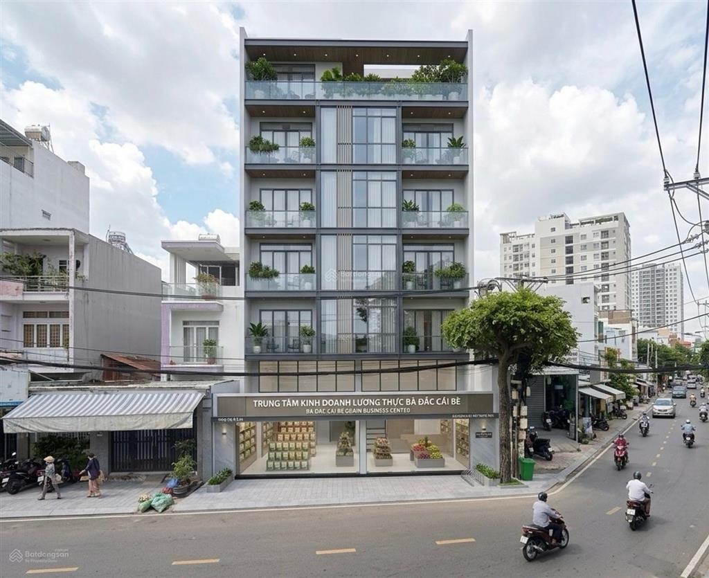 Quỹ đất vàng!345m2mt nhánh lê đức thọ ngang hiếm có~11mxây được 8 tầngnhỉnh 100tr/m20902 837 ***