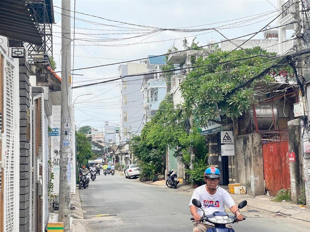 Quỹ đất vàng!345m2mt nhánh lê đức thọ ngang hiếm có~11mxây được 8 tầngnhỉnh 100tr/m20902 837 ***
