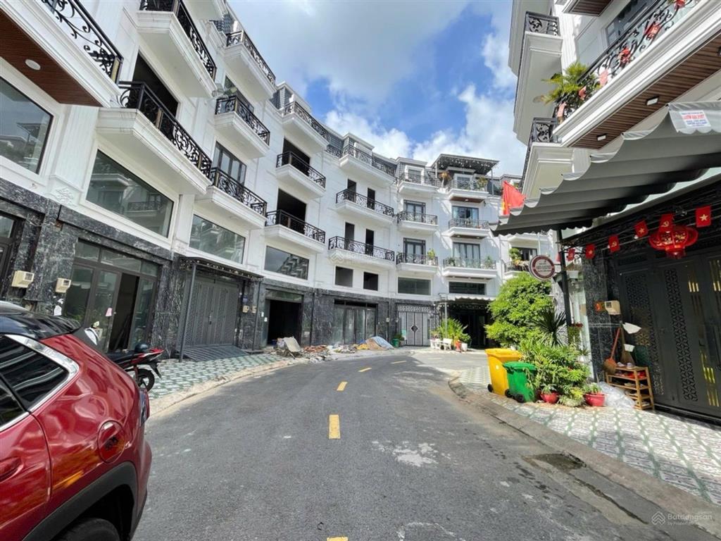 Siêu phẩm 5tầng4pn5wckdc biệt lậpvỉa hè 3mmtđường nhựa 10mkiến tạo tổ ấm sang trọngnhỉnh 4tỷ