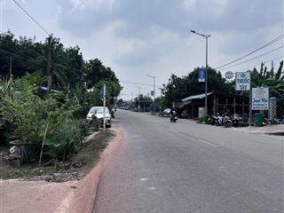 Bán đất thổ cư chính chủ sát đường bến đình 5x50