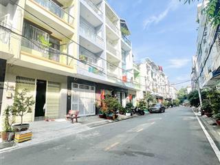 Bán nhà mặt tiền khu bình phú, quận 6.