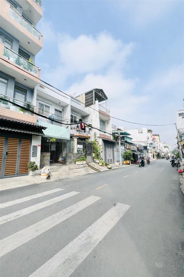 Bán nhà mặt tiền kinh doanh, kdc lê thành, ngay an dương vương  võ văn kiệt.