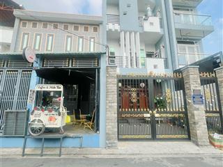 Bán nhà mặt tiền kinh doanh ngay kinh dương vương, sát vòng xoay phú lâm