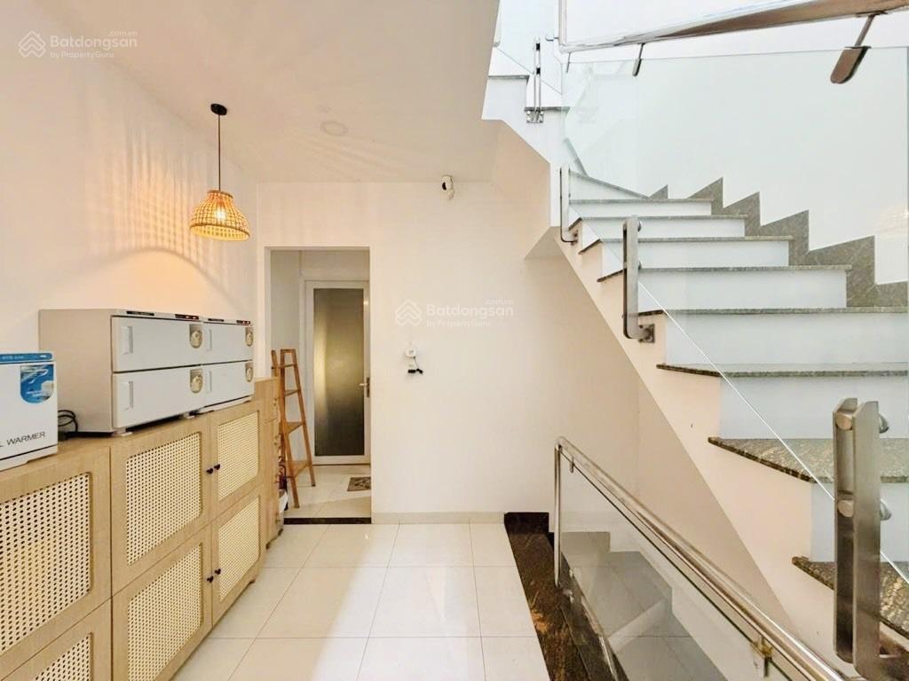 Bán nhà mặt tiền kinh doanh ngay kinh dương vương, sát vòng xoay phú lâm