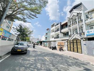 Nhà mtkd đoạn đẹp nhất kdc nam hùng vương  lê cơ, 4m x 20m x 4 tầng mới tinh, chỉ hơn 12 tỷ